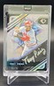 2025 Topps Diamond Icons Tony Pérez Black Polychromatink Auto #02/15 On-Card