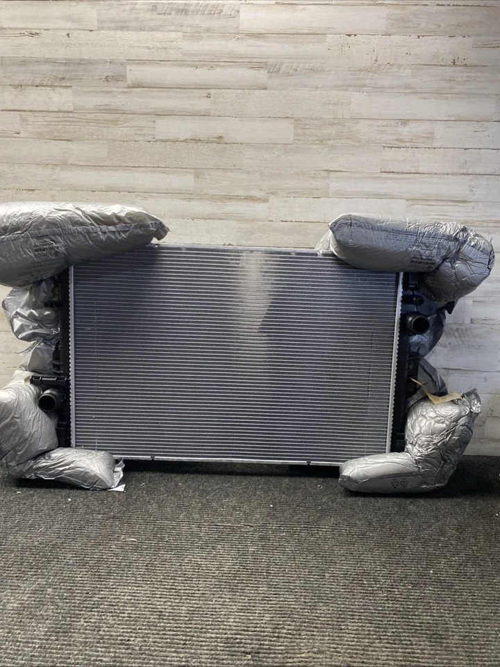 Radiador Motorcraft RAD-83 Ford CV6Z-805-B Foto 2 de 4