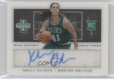 2013 Innovation Main Exhibit Signatures Rookies /299 Kelly Olynyk #28 Auto 0fr7