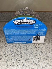 FACTORY SEALED HATCHIMALS GLITTERING GARDEN-HATCHING EGG