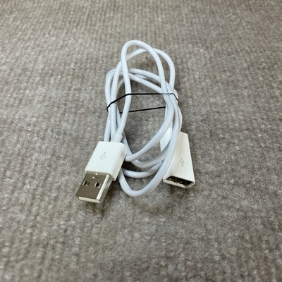 Genuine Apple Mac Male to Female 3 Ft USB Extension Cord Extender Cable OEM