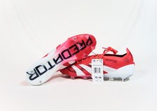 Adidas Predator Elite FG Pure Victory Pack Red Soccer Cleats Sz 13 NEW ID3882