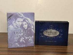 Twilight Complete Saga | eBay