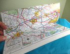 Inaugural Edition Washington DC Map Barack Obama American — photo 4