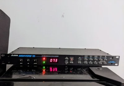 Alesis Midiverb for sale - eBay