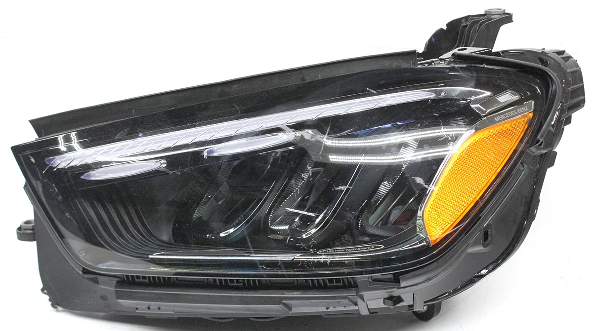 OEM Left Driver Side LED Headlamp For Mercedes-Benz GLE-Class 167