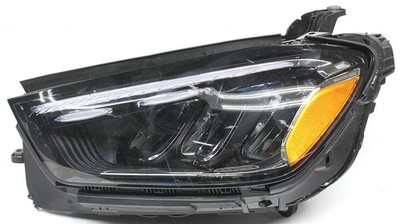 Mercedes-Benz LEDヘッドライト A 167 906 86 07左 OEM Left Driver Side LED Headlamp For Mercedes-Benz GLE-Class 167