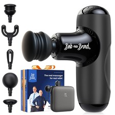 Q2 Mini Massage Gun, Pocket-Sized Deep Tissue Massager Gun, Portable
