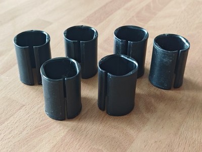 PRESTON INNOVATIONS OFFBOX 25-30mm ROUND INSERTS-Cheapest on eBay!