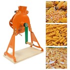 Manual Corn Thresher Corn Threshing Machine  Hand Crank Corn Sheller 10-15cm