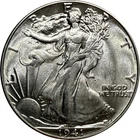 1941 P Walking Liberty Half Dollar BU ***READ DESCRIPTION***