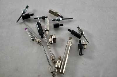 Lot of NEW Dial Test Indicator Ruby Ball Needle Contact Points