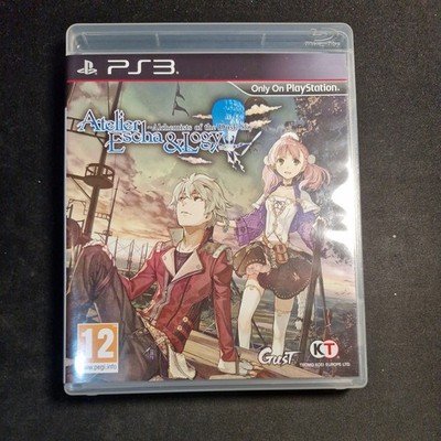 Atelier Escha and Logy (Sony PlayStation 3, 2014)