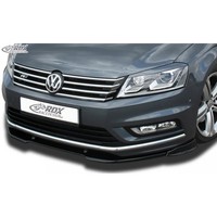 RDX Frontspoiler Vario-X FüR VW Passat 3C B7 R-Line 2011-2014 Polyurethan TÜV