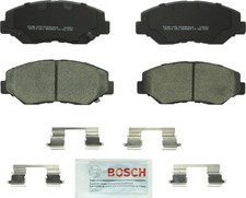 Ceramic Brake Pads BOSCH BC914 QuietCast Premium Front Honda Acura CR-V Disc