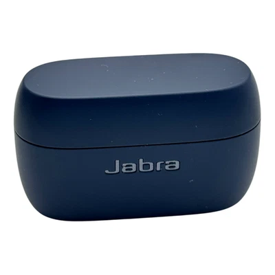 Jabra Elite Active 75t Ladecase Ladeetui Charging Case Navy MwSt. ausweisbar - Bild 1 von 4
