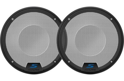 Alpine KTE-S65G, 6.5'' Speaker Grilles for Alpine S-S65 and S-S65C