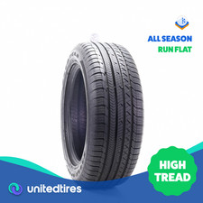 Used 25555r19 Goodyear Eagle Sport Aoe Run Flat 111h - 9.532