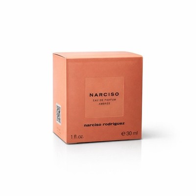 Narciso Rodriguez Narciso Ambree 30 ml Eau De Parfum für Damen Neu & Ovp