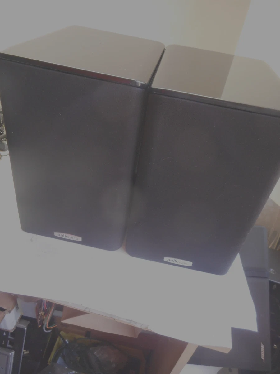 Polk Audio TSi-500 トールボーイスピーカーペア　送料込み　② Polk Audio Tsi500 for sale - eBay