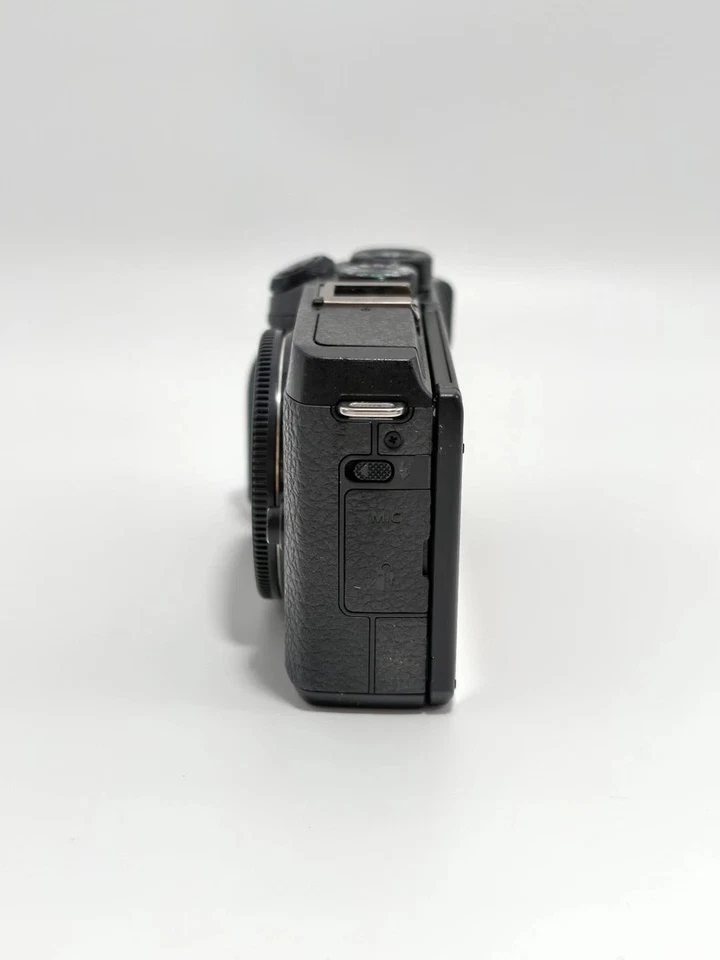 Canon EOS M6 Mark II Mirrorless Digital Camera with 15-45mm Lens Tested - Black - Image 4 of 4