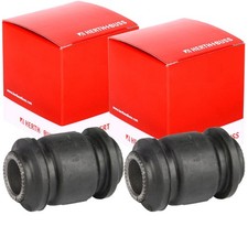 2X HERTH+BUSS QUERLENKERLAGER BUCHSE HINTEN AUßEN passend für CHEVROLET LACETTI 