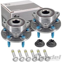 2X SKV Radnabe MIT Radlager Vorne Passend FüR Opel Astra J Chevrolet Cruze J300