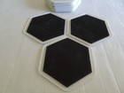 The Sliding Robots Furniture Movers - 12 Pieces - Hexagon - 7 1/4 inches  — photo 4