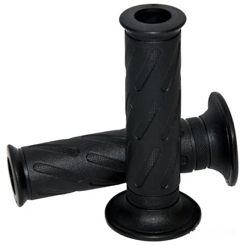 Griffgummi Schwarz 22Mm, 120Mm Offen FüR Suzuki GSX-R 600 XU3 Anniversary 2005-image