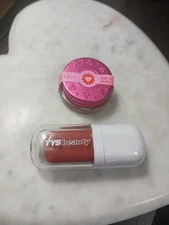 Habit Cosmetics The Ultimate Multi Use Color Mod Squad + TYS Honey Gloss