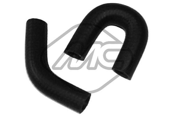 RADIATOR HOSE 08196 FOR OPEL CORSA/B/SWING/STATION/WAGON/Caravan/TR/Hatchback