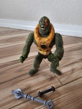 Product Image: 1985 Moss Man Beast Man He Man Complete Action Figure Masters Of The Universe