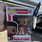 Funko Pop! Ad Icons Jake from State Farm Vinyl Figure #228