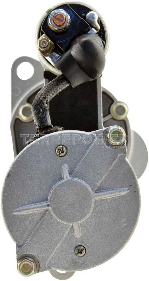 Starter Motor fits 2006 Hummer H1  BBB INDUSTRIES - Image 2 of 4