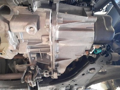 JH3925 5291914 getriebe ft RENAULT CLIO V B7 1.0 SCE 65 B7MG 2019