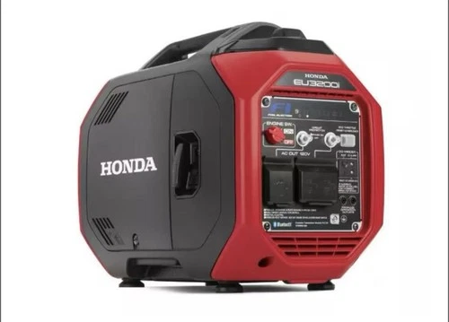 Honda ‎EU3200i Fuel Injected Inverter Generator With Bluetooth