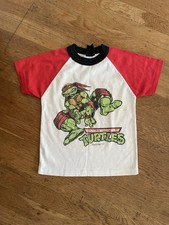 Mirage Studio 1988 Teenage Mutant Ninja Turtles Kids T-shirt.