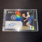 Terrence Shannon Jr. Rookie Auto 24-25 Origins Private Signings