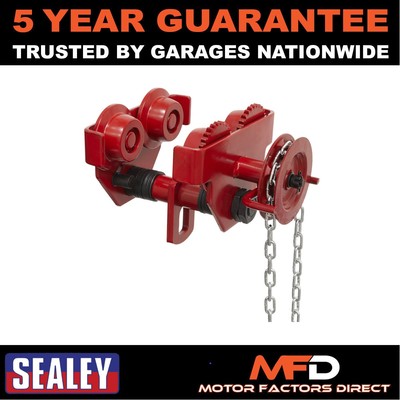 Sealey Getriebewagen 1 Tonne PT1000G