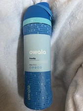 Owala 24oz Birthday Bash “Take A Dip”  Sold Out Online, NWT, FREE SHIPPING