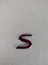 Infiniti Emblem Decal G37s Oem Trunk G37 S Sport 2008-2019 M37s Q70s Fx50s Rear