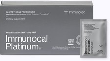 Immunocal Platinum Glutathione Whey Protein I...