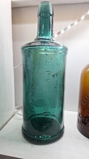 Staffords Master Ink Teal Blue