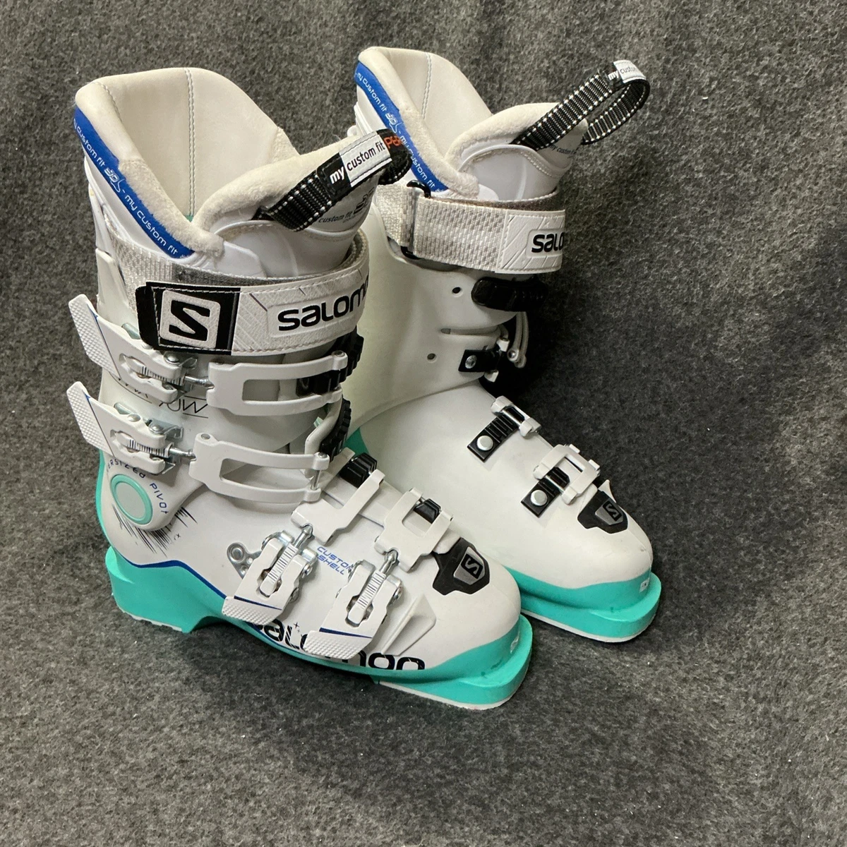 Salomon Ski & Snowboard Boots for Women for sale - eBay