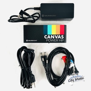 Used Walrus Audio Canvas Power HP DC Isolated Guitar Effects Power Supply ♫