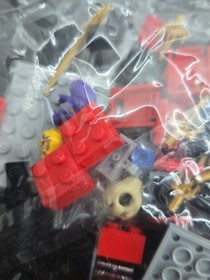 LEGO Ninjago 70750 Ninja DB X - 3 Minifigures NEW Sealed Bag #5