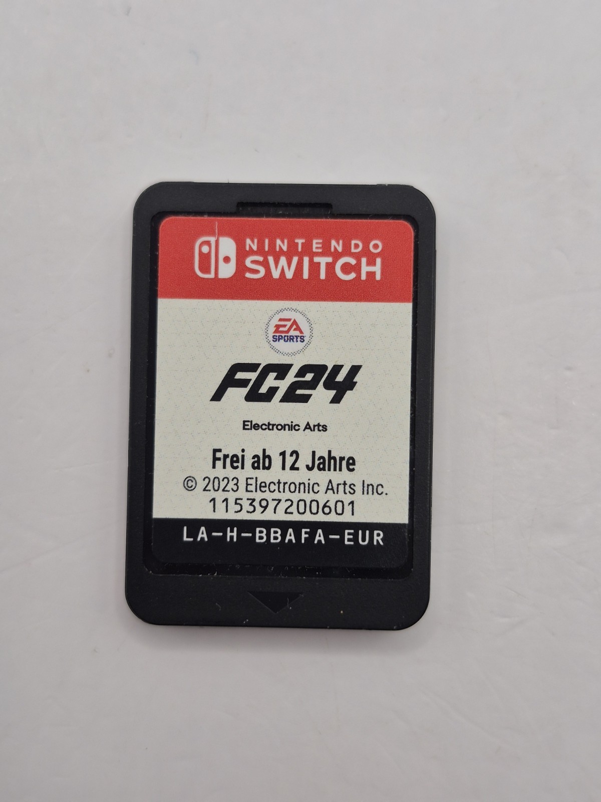 FC 24 Nintendo Switch Cartridge Only