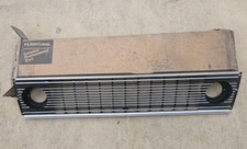 1972 Amc Hornet Front Grille Oem Nos American Motors Corporation