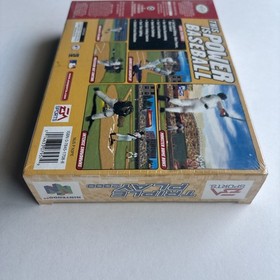 New Factory Sealed Triple Play 2000 Nintendo 64 N64 Authentic MLB PSA VGA WATA
