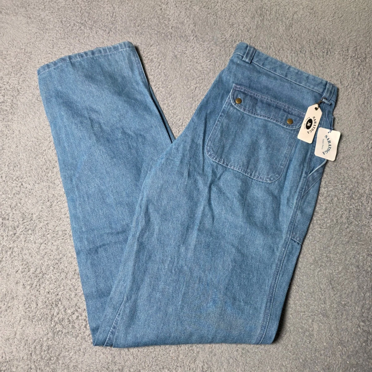25+ Men's Vintage Patched Jeans for sale | Updated Oct 2026